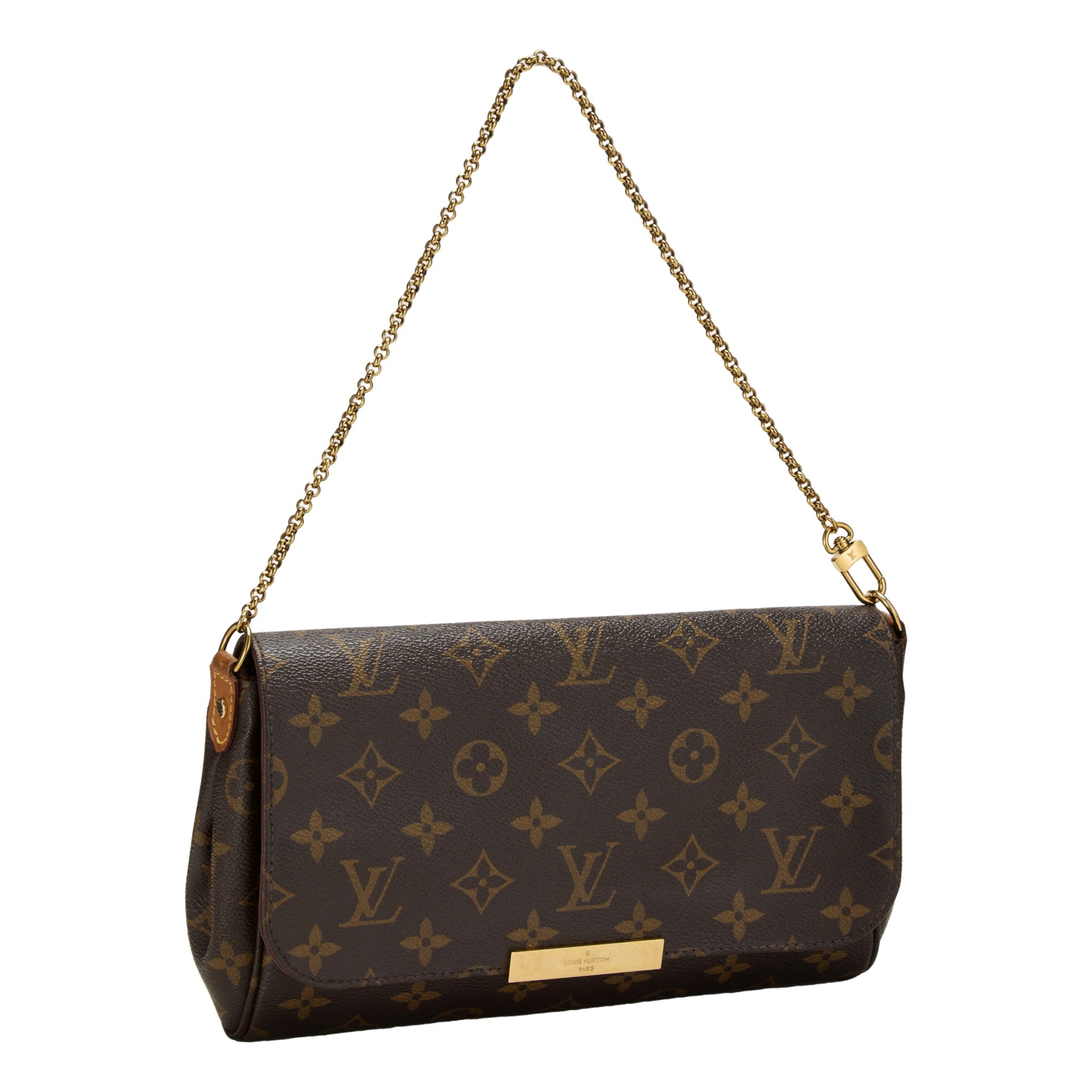 Louis Vuitton Favorite Handbag sold at Queen Bee of Beverly Hills
