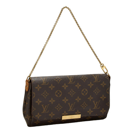 Louis Vuitton Favorite Handbag sold at Queen Bee of Beverly Hills