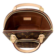 Louis Vuitton Monogram Ellipse PM Handbag available at Queen Bee of Beverly Hills