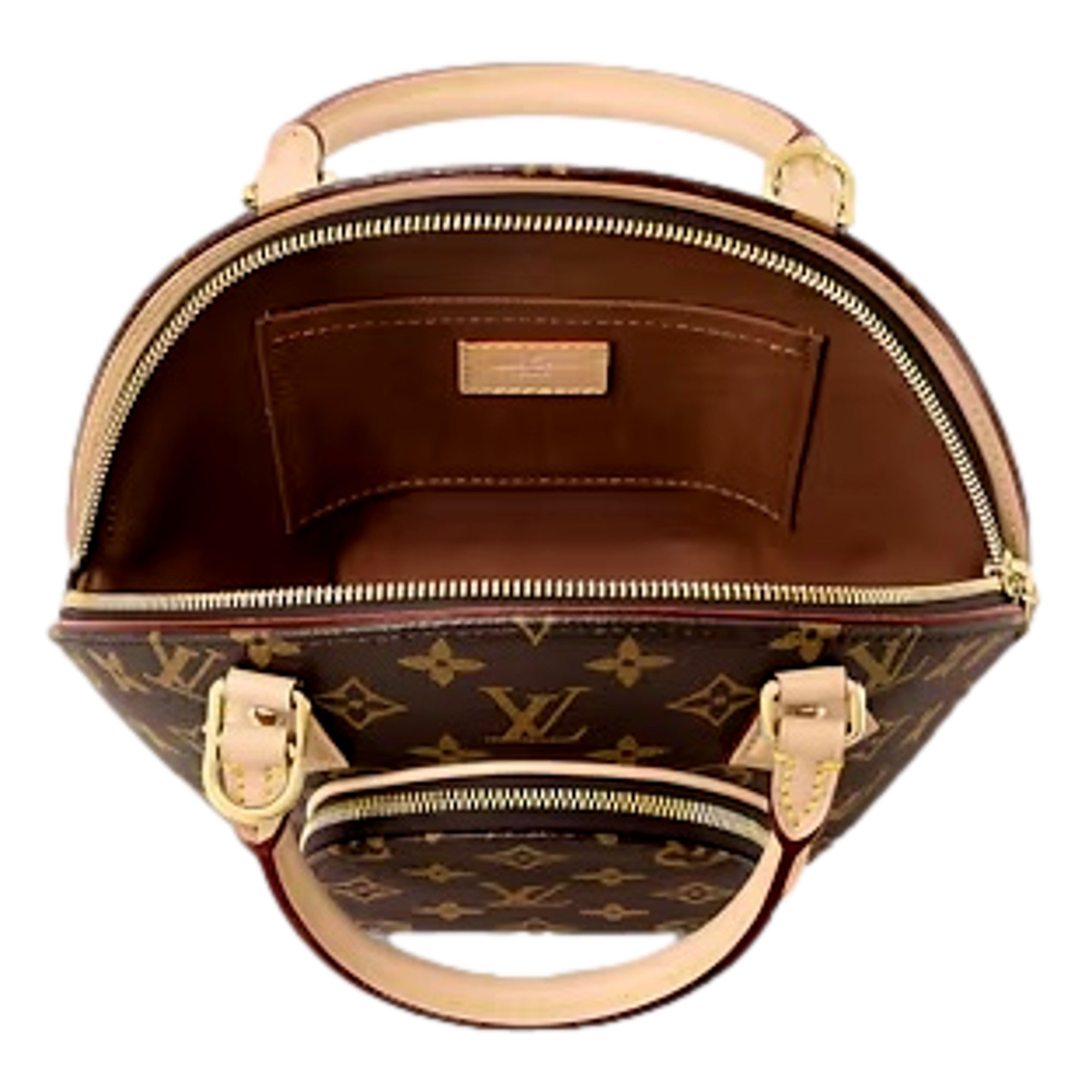 Louis Vuitton Monogram Ellipse PM Handbag available at Queen Bee of Beverly Hills