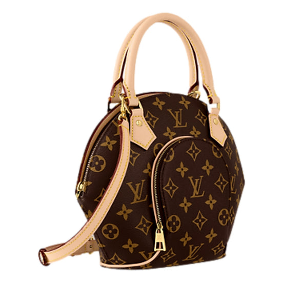 Louis Vuitton Monogram Ellipse PM Handbag available at Queen Bee of Beverly Hills
