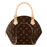 Louis Vuitton Monogram Ellipse PM Handbag available at Queen Bee of Beverly Hills