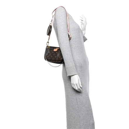 Louis Vuitton Multi Pochette Accessoires sold at Queen Bee of Beverly Hills