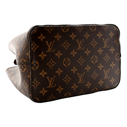 Louis Vuitton Monogram Neonoe MM Carmel sold at Queen Bee of Beverly Hills