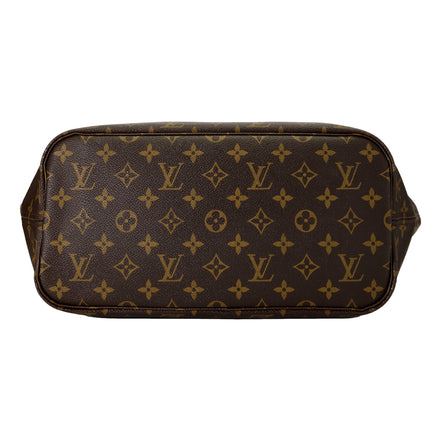 Louis Vuitton Neverfull MM Monogram Canvas Tote