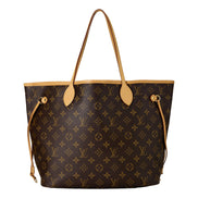 Louis Vuitton Neverfull MM Monogram Canvas Tote