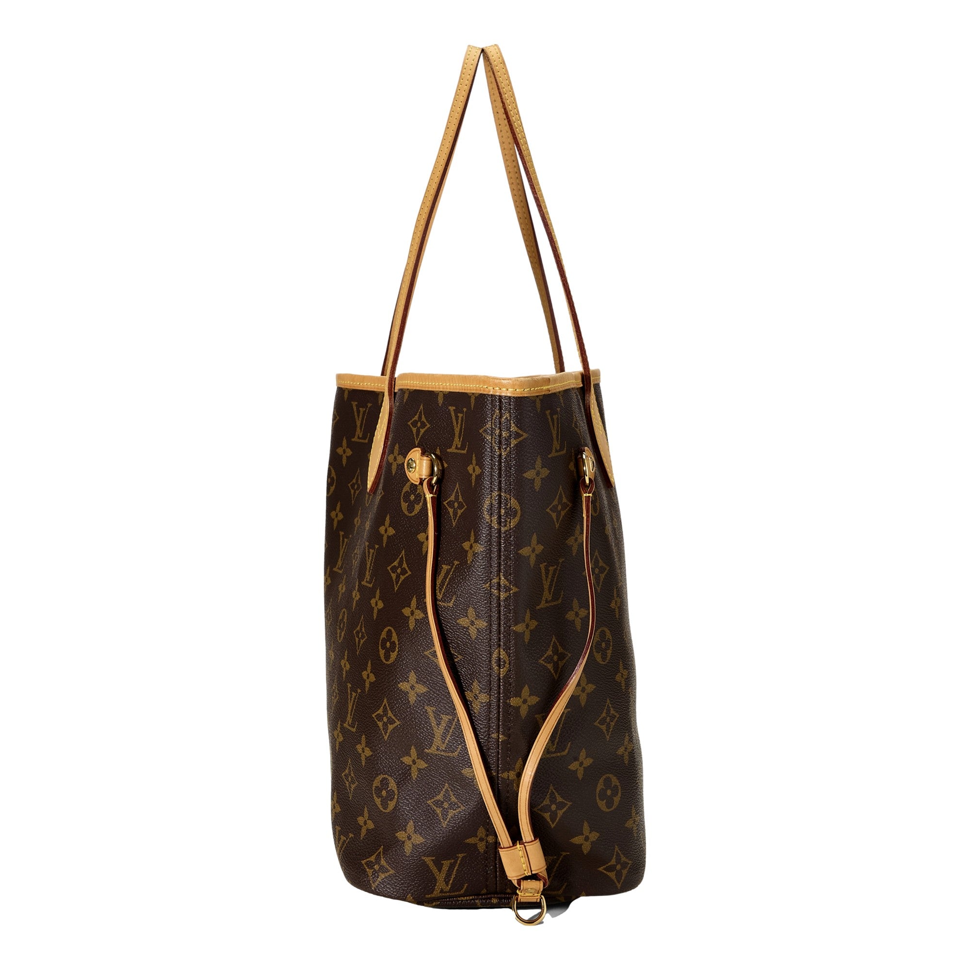 Louis Vuitton Neverfull MM Monogram Canvas Tote