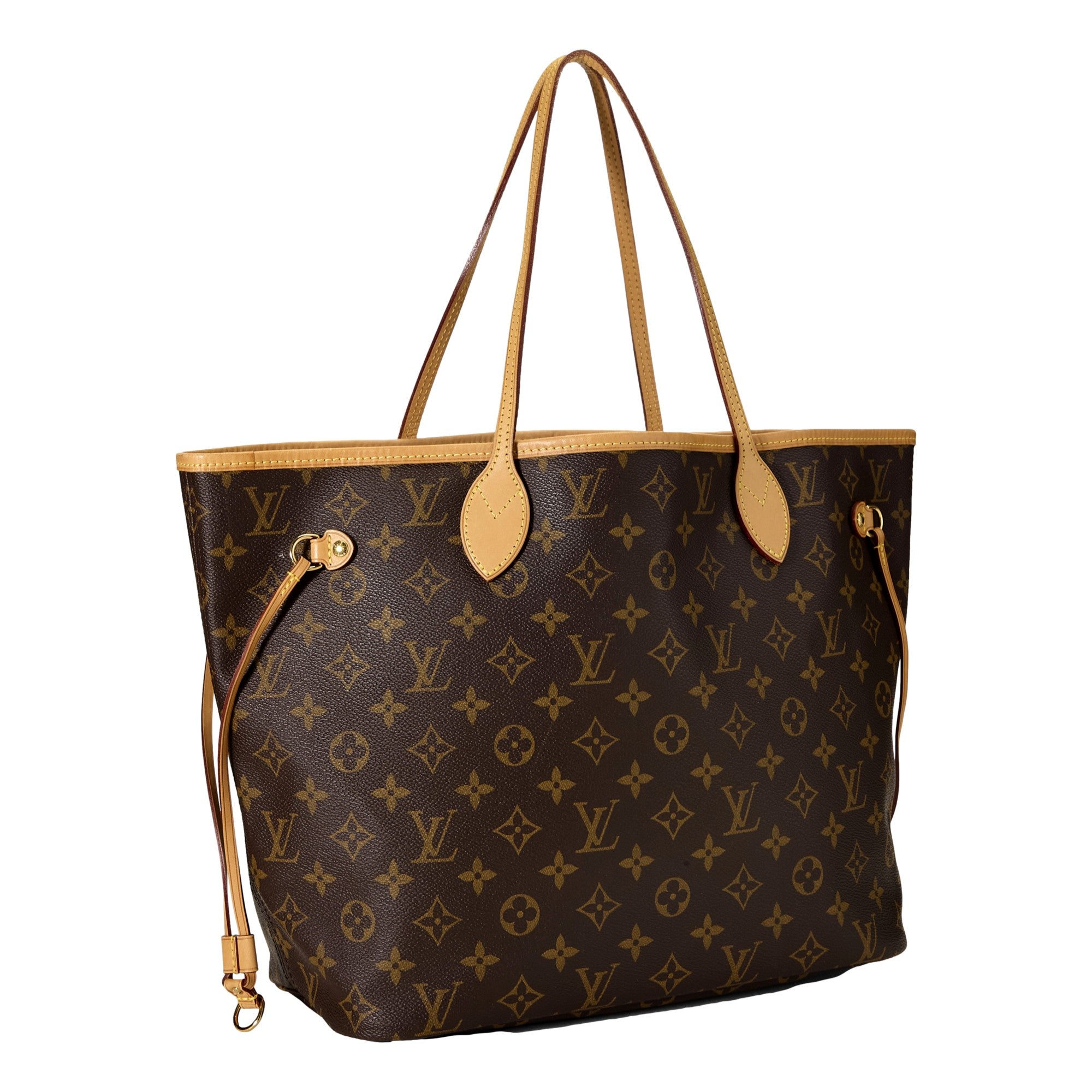 Louis Vuitton Neverfull MM Monogram Canvas Tote