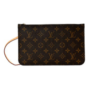 Louis Vuitton Monogram Neverfull MM GM Pochette - available at Queen Bee of Beverly Hills