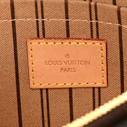 Louis Vuitton Monogram Neverfull MM GM Pochette - available at Queen Bee of Beverly Hills