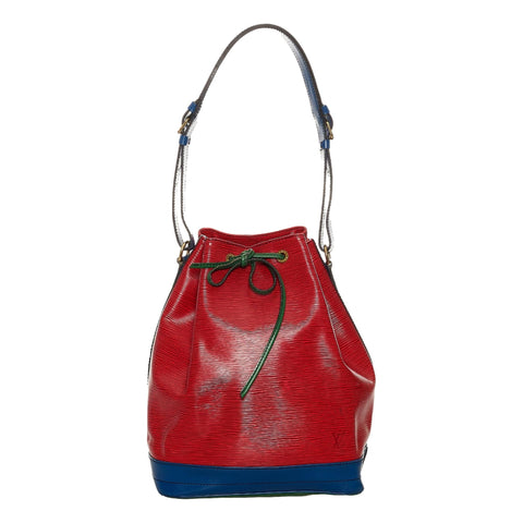 Louis Vuitton Noe Drawstring Bucket Shoulder Bag