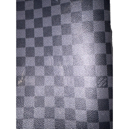 Louis Vuittton Pegase 45 Damier Graphite Canvas and Leather Rolling Suitcase