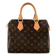 Louis Vuitton Speedy 25 Handbag sold at Queen Bee of Beverly Hills