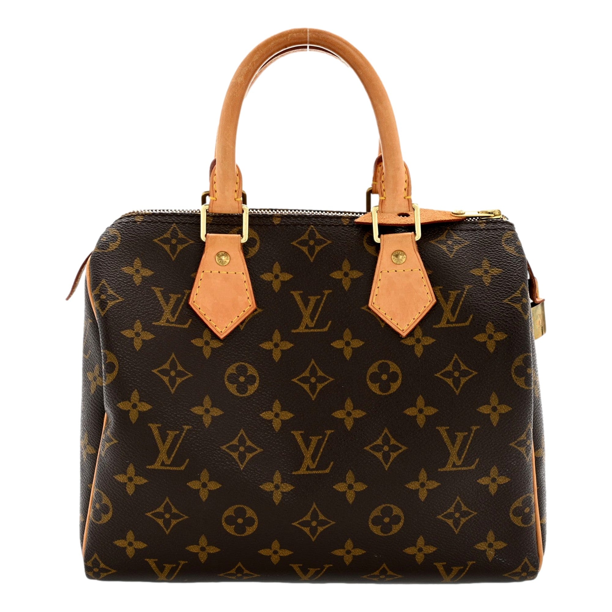 Louis Vuitton Speedy 25 Handbag sold at Queen Bee of Beverly Hills