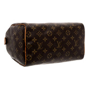 Louis Vuitton Speedy 25 Handbag sold at Queen Bee of Beverly Hills