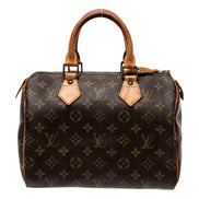 Louis Vuitton Speedy 25 Handbag sold at Queen Bee of Beverly Hills