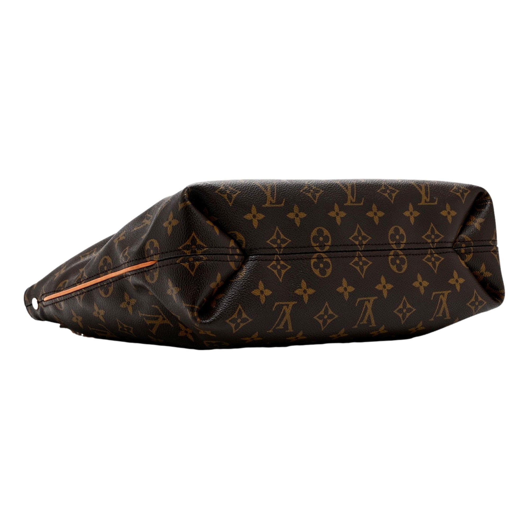 Louis Vuitton Sully Handbag in Monogram Canvas sold at  Queen Bee of Beverly Hills