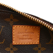 Louis Vuitton Sully Handbag in Monogram Canvas sold at  Queen Bee of Beverly Hills