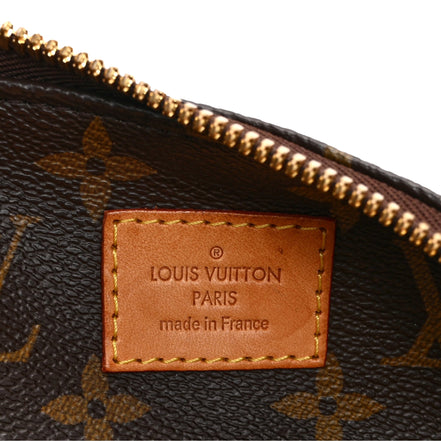 Louis Vuitton Sully Handbag in Monogram Canvas sold at  Queen Bee of Beverly Hills