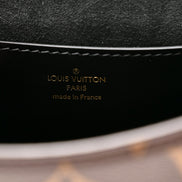 Louis Vuitton Reverse Monogram Tilsitt Small Brown Handbag