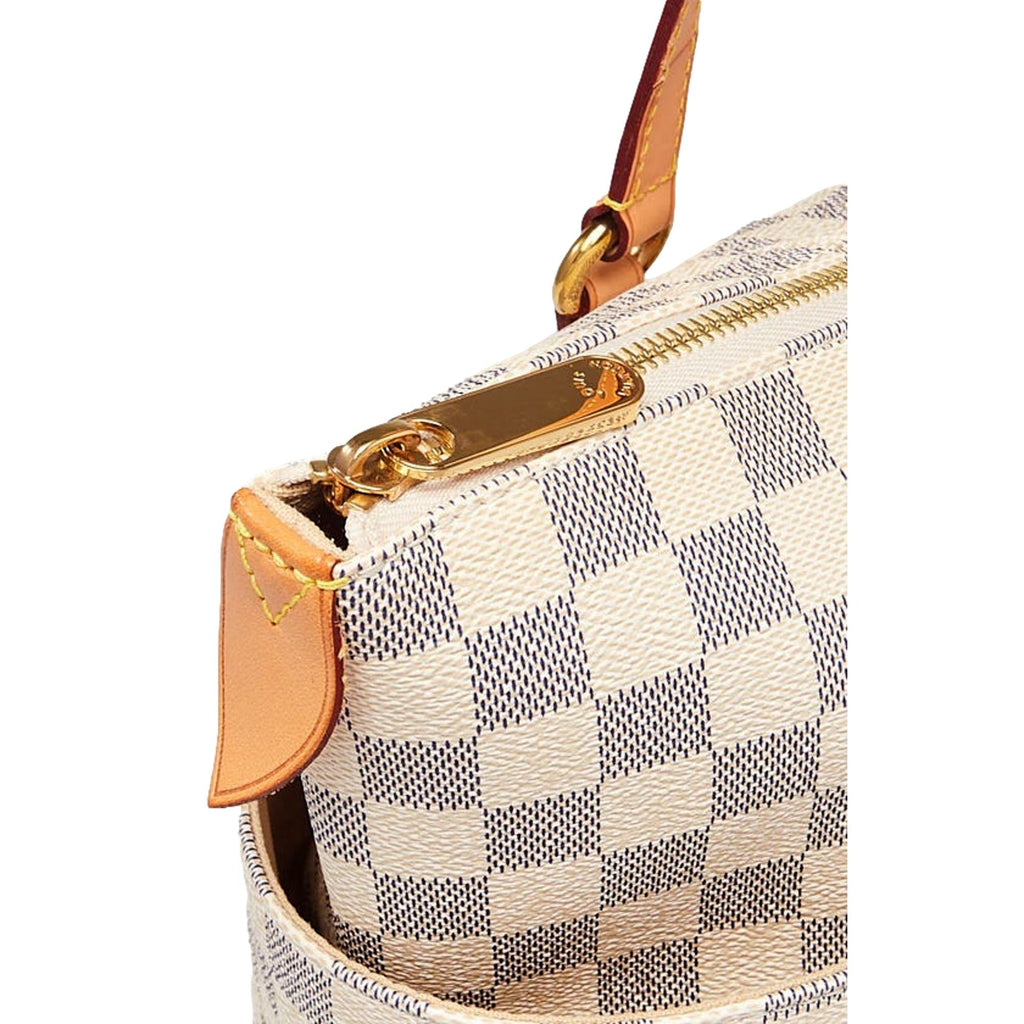 Louis Vuitton Totally Damier Azure Coated Canvas Tote Bag PM at_Queen_Bee_of_Beverly_Hills