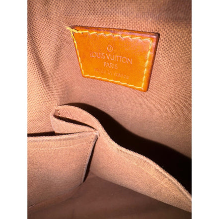 Louis Vuitton Vintage Popincourt Haut Canvas Monogram Handbag available at Queen Bee of Beverly Hills