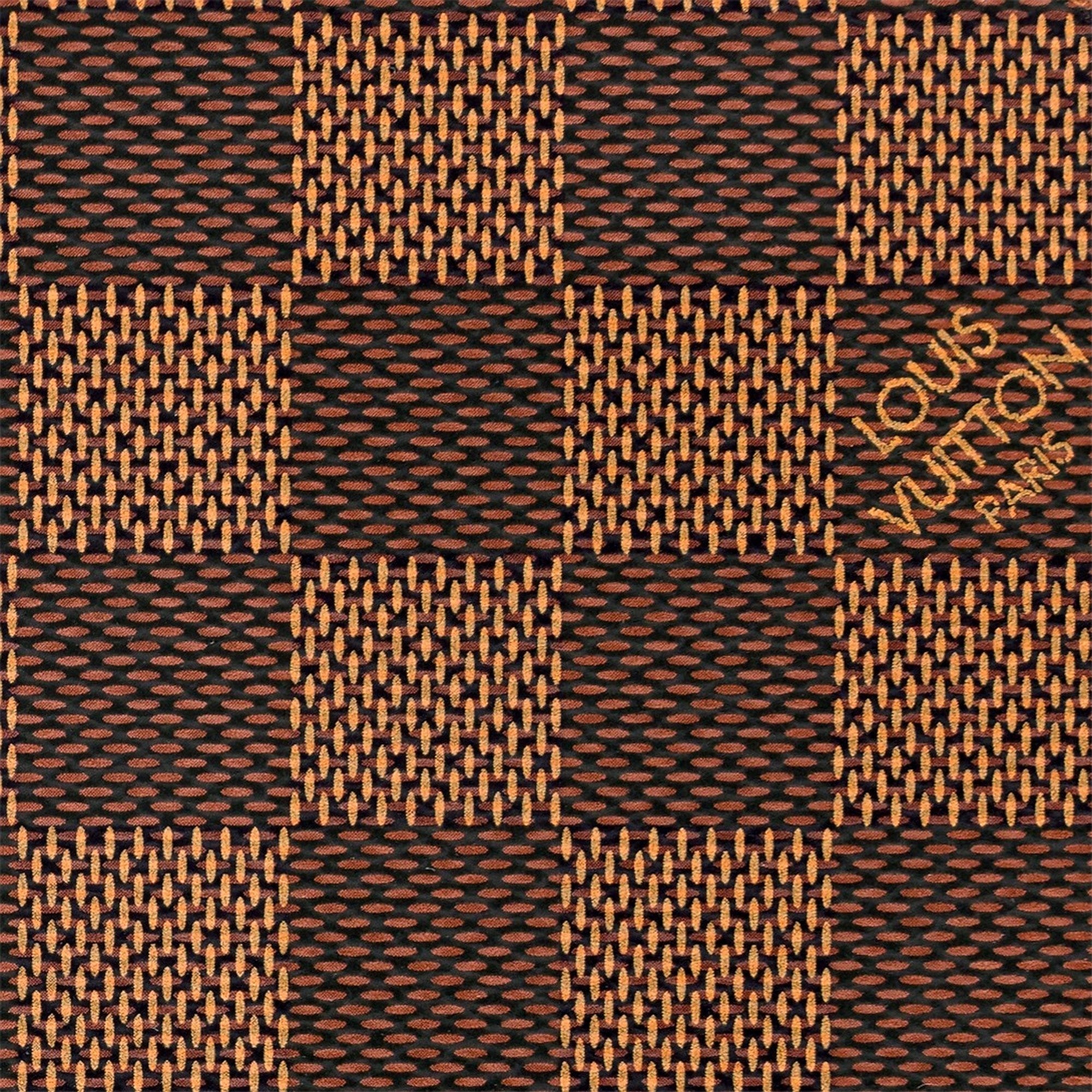 Louis Vuitton Zippy Damier Ebene Brown Canvas Leather Wallet available at Queen Bee of Beverly Hills