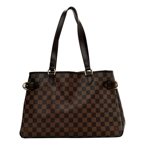 Louis Vuitton Damier Ebene Batignolles Horizontal Shoulder Bag