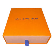 Louis Vuitton Pont Neuf 35mm Belt Damier Graphite Canvas 95