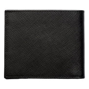 Prada Saffiano Bifold Wallet sold at Queen Bee of Beverly Hills