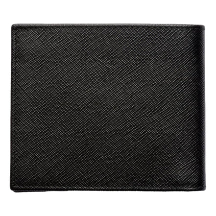 Prada Saffiano Bifold Wallet sold at Queen Bee of Beverly Hills