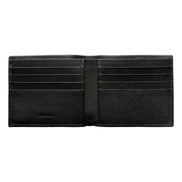 Prada Saffiano Bifold Wallet sold at Queen Bee of Beverly Hills