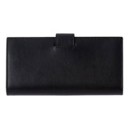 Prada City Wallet in Black sold at Queen Bee of Beverly Hills
