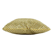 Prada Mini Satin Crystal Embellished Double Handle Crossbody Handbag Yellow available at Queen Bee of Beverly Hills