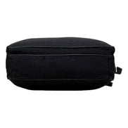 Prada Re-Nylon Black Nylon and Saffiano Large Crossbody Tote Bag available at Queen Bee of Beverly Hills