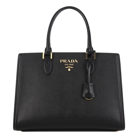 Prada White Leather Vitello Phenix Crossbody Bag – Queen Bee of Beverly  Hills