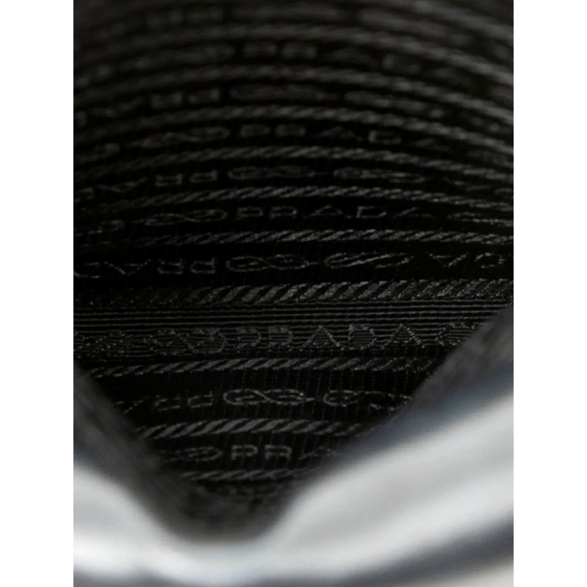 Prada Saffiano Lux Black Top Handle Chain Strap Mini Bag available at Queen Bee of Beverly Hills