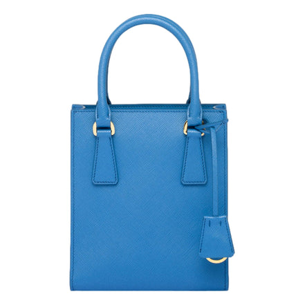 Prada Saffiano Handbag sold at Queen Bee of Beverly Hills