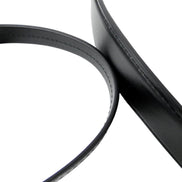 Prada Soft Calf Leather Bucket Crossbody Handbag Nero Black available at Queen Bee of Beverly Hills