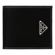 Prada Nylon Bifold Wallet sold at Queen Bee of Beverly Hills