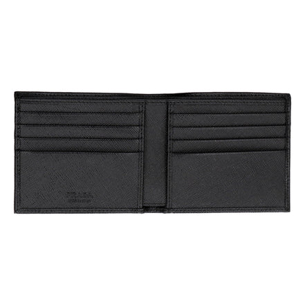 Prada Nylon Bifold Wallet sold at Queen Bee of Beverly Hills