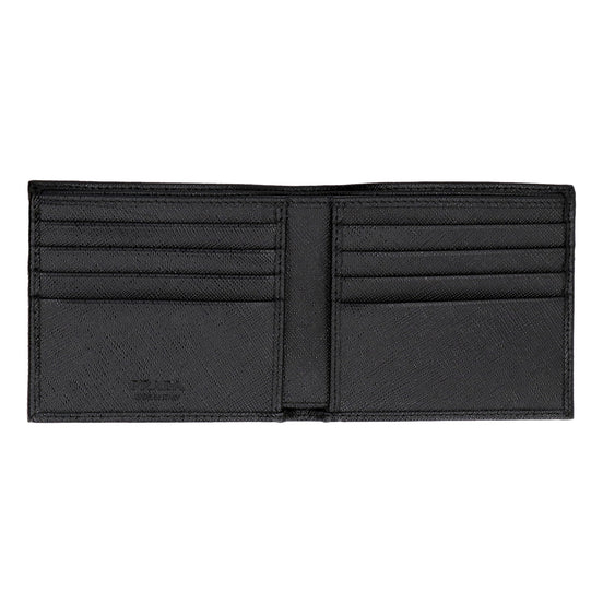 Prada Nylon Bifold Wallet sold at Queen Bee of Beverly Hills