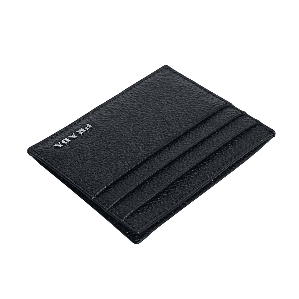 Prada Vitello Grain Leather card holder