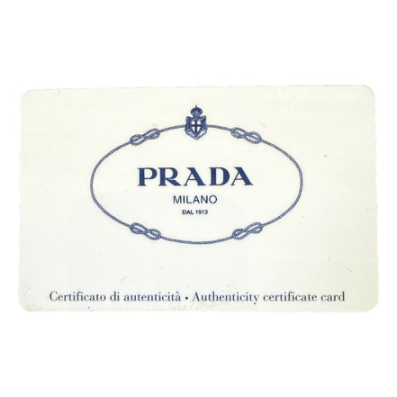 Prada Nero Black Saffiano Vernice Leather Zip Around Wallet - available at Queen Bee of Beverly Hills.