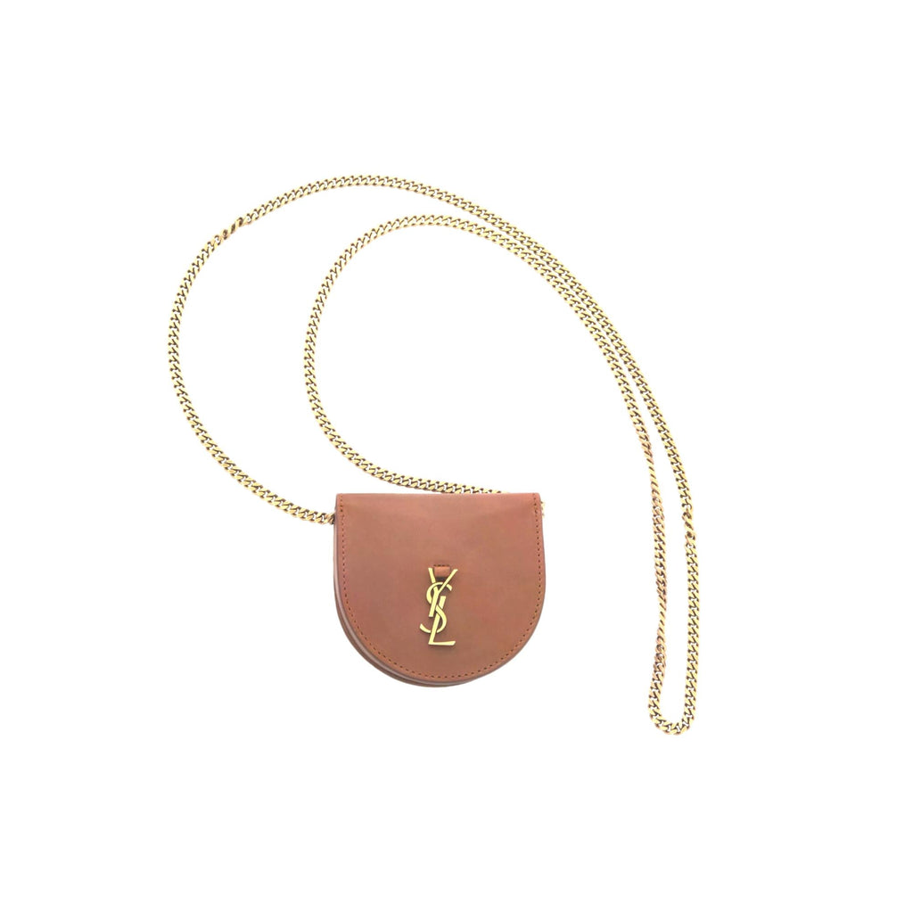 Yves Saint Laurent Baby Kaia Chain Crossbody Bag