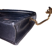 Saint Laurent Cassandre Envelope Chain Crossbody Bag