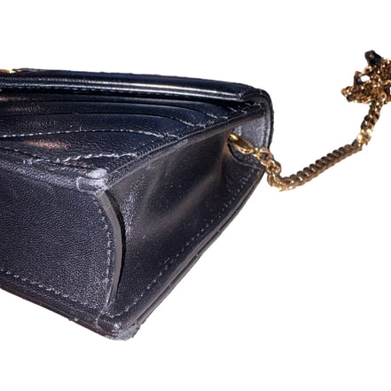 Saint Laurent Cassandre Envelope Chain Crossbody Bag