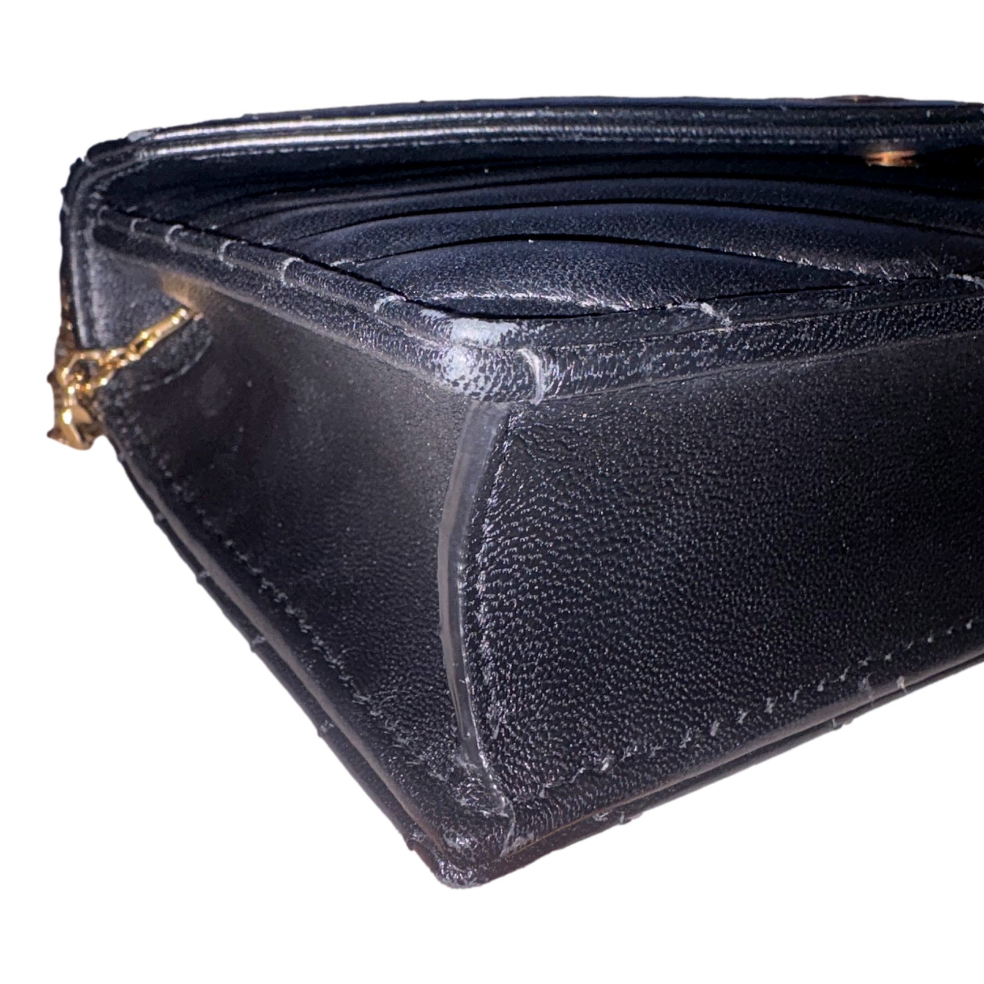 Saint Laurent Cassandre Envelope Chain Crossbody Bag