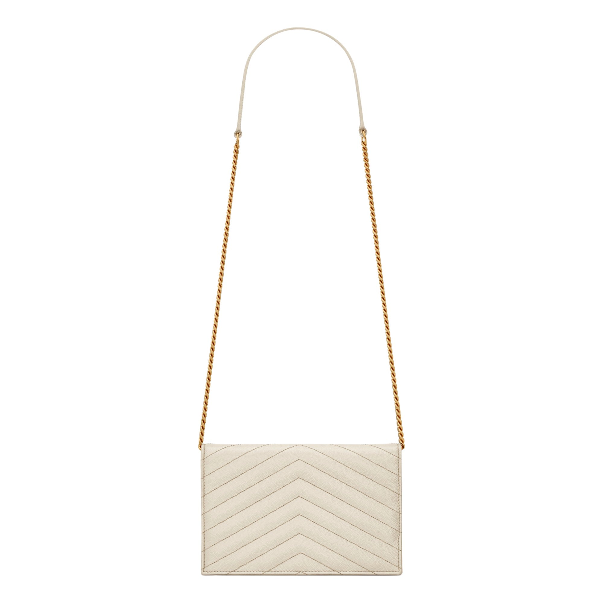 Saint Laurent Cassandre sold at Queen Bee of Beverly Hills