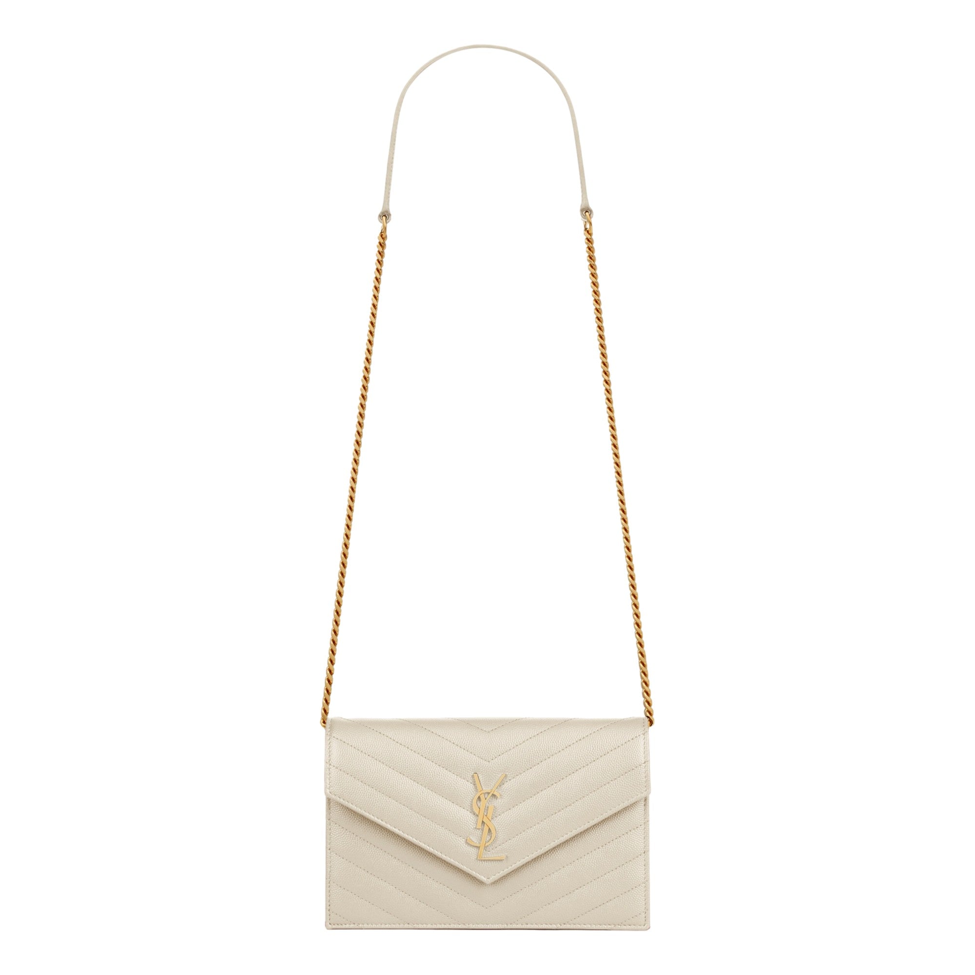 Saint Laurent Cassandre sold at Queen Bee of Beverly Hills